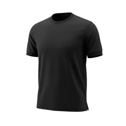 Playera cuello redondo