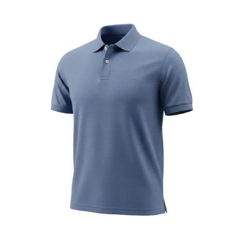 Playera tipo polo