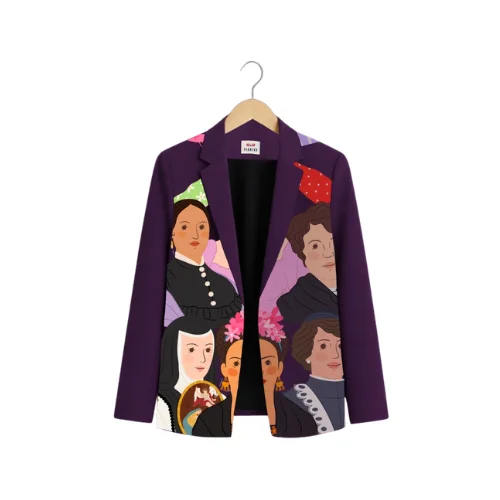 Mujeres Históricas 