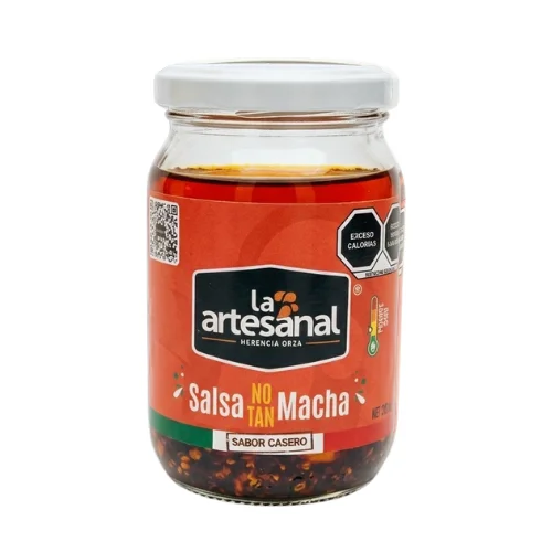 Salsa no tan macha