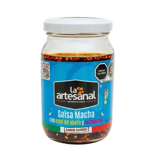 Salsa macha