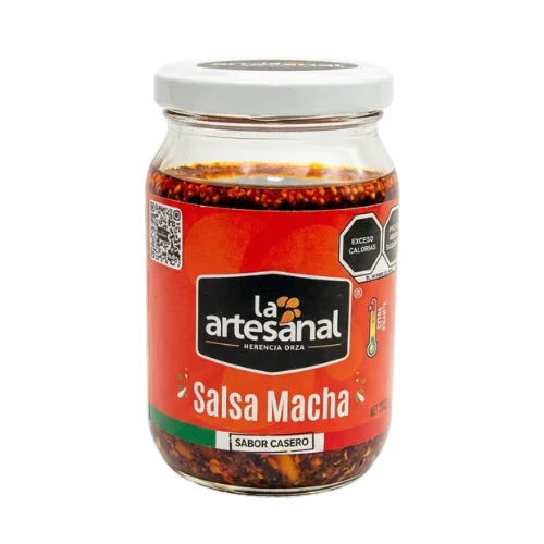 Salsa macha