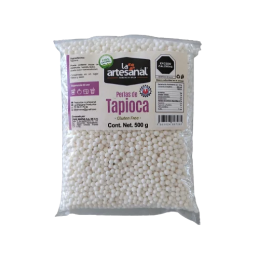 Tapioca
