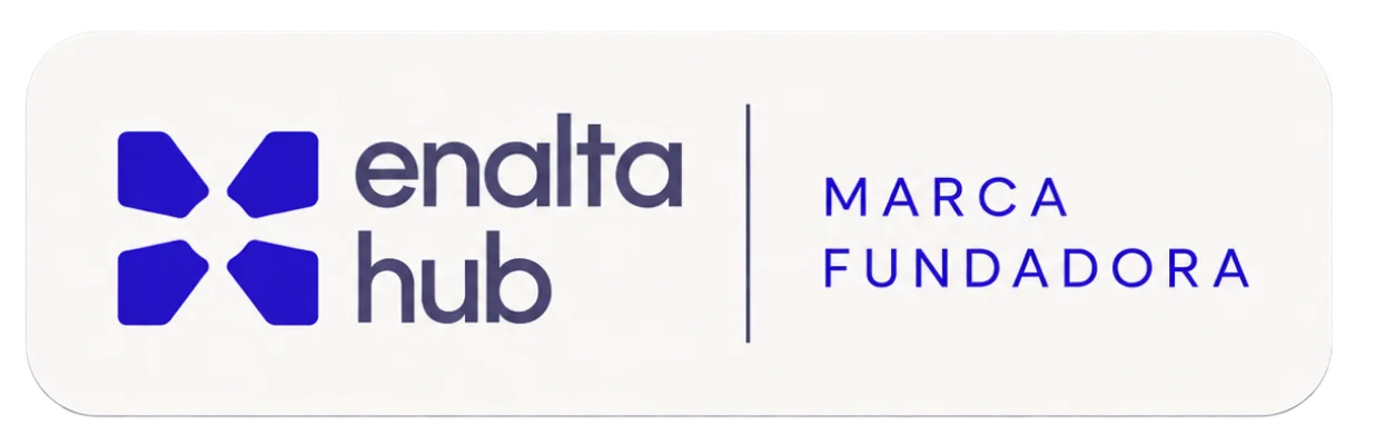 Marca fundadora de Enalta Hub