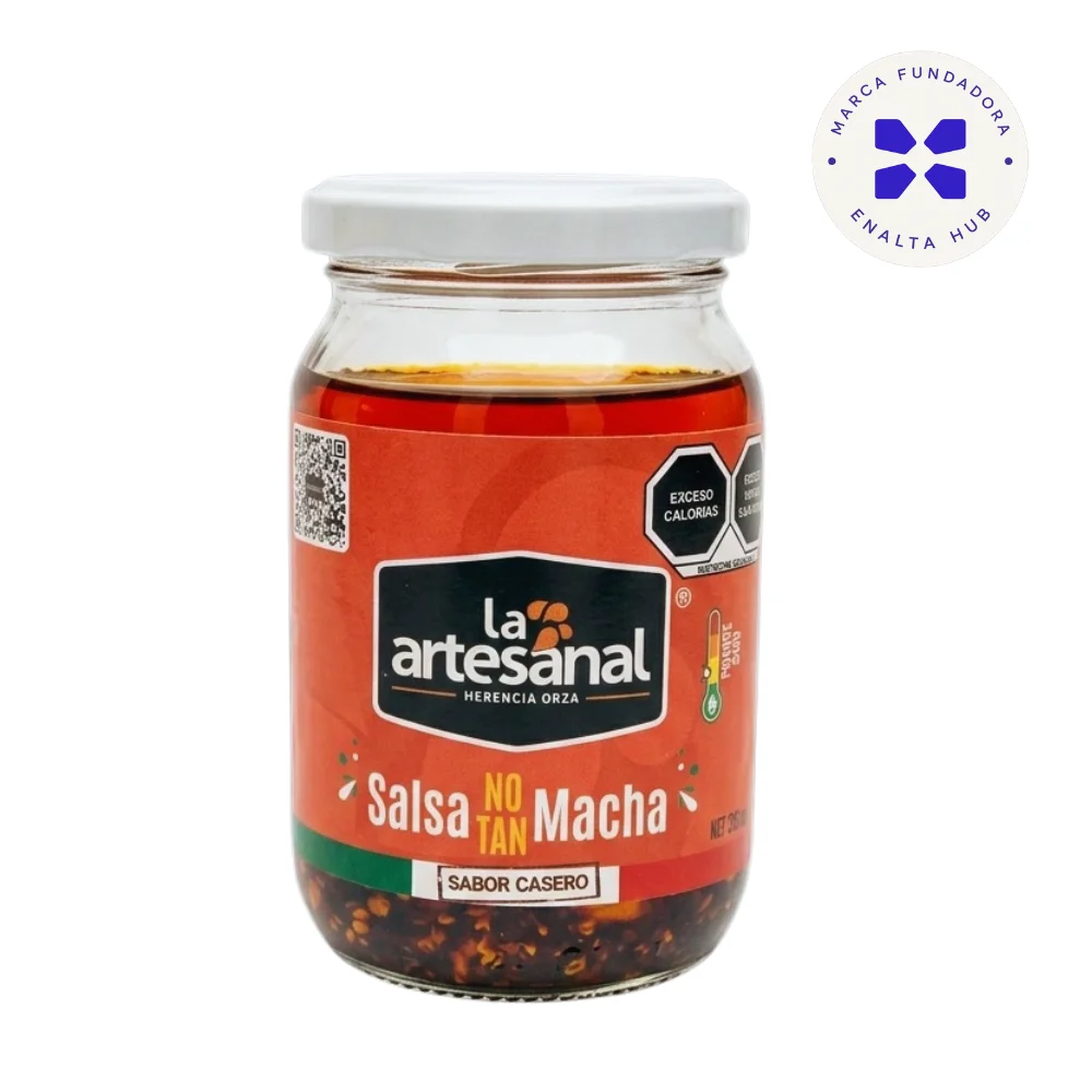 Salsa no tan macha